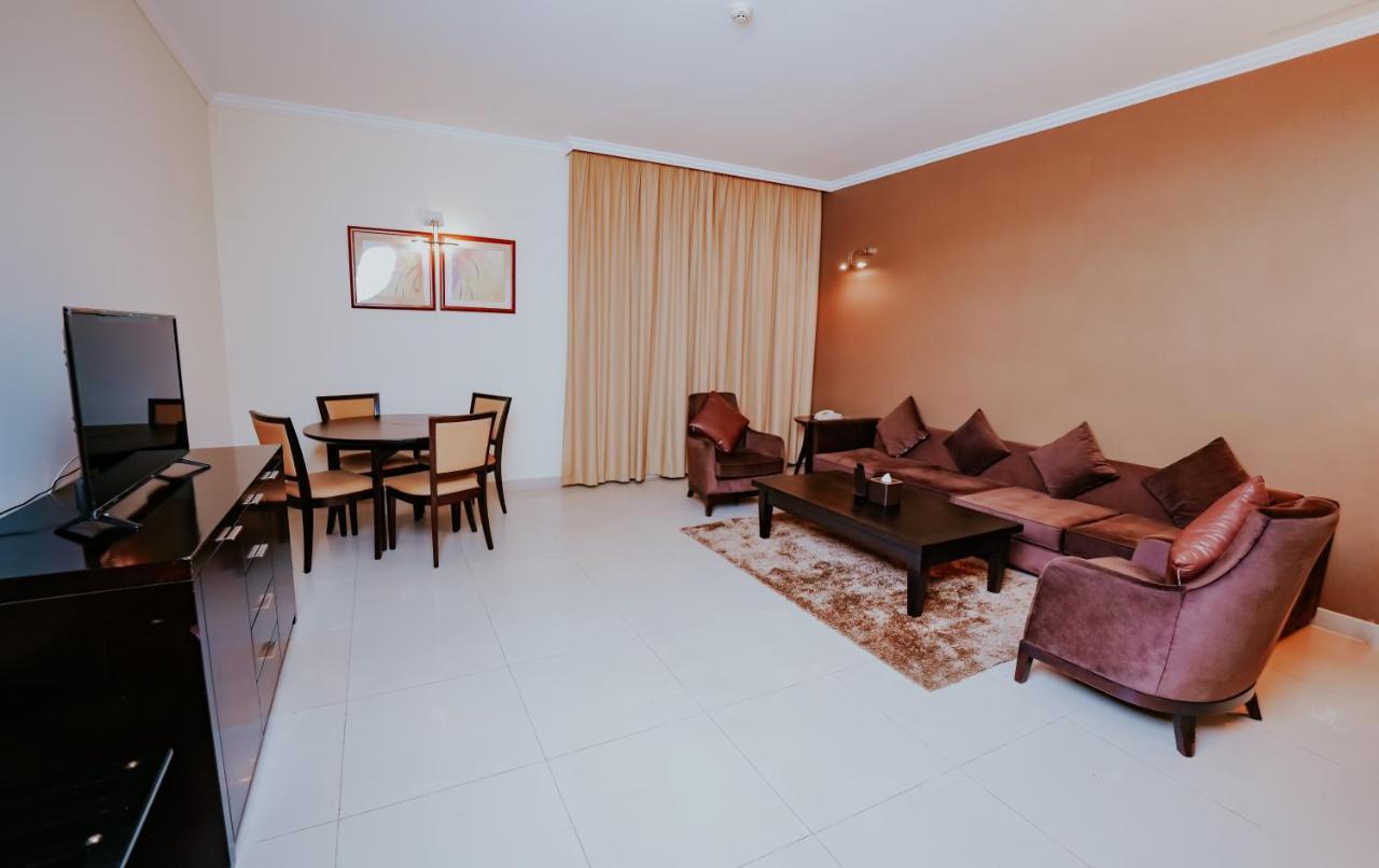 Villaggio Hotel Abu Dhabi Buitenkant foto