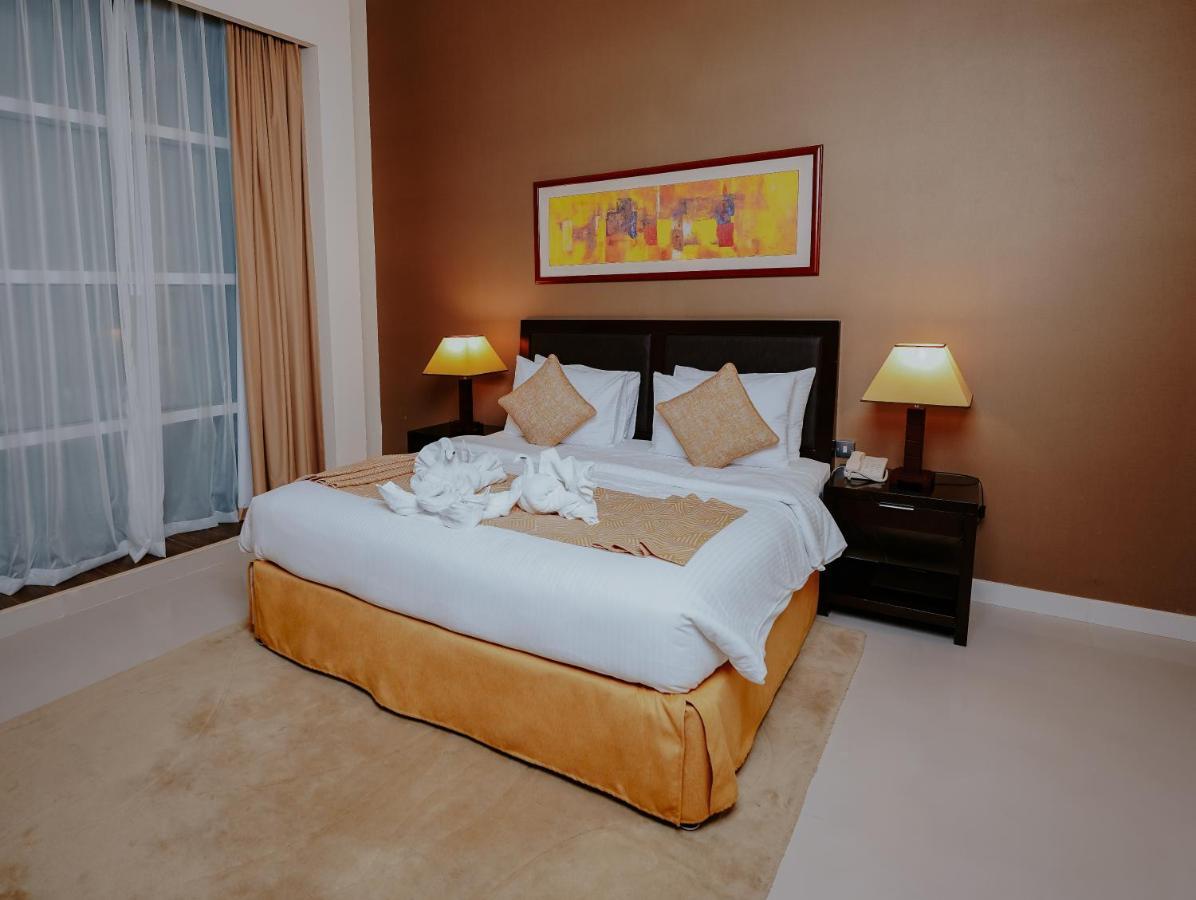 Villaggio Hotel Abu Dhabi Buitenkant foto