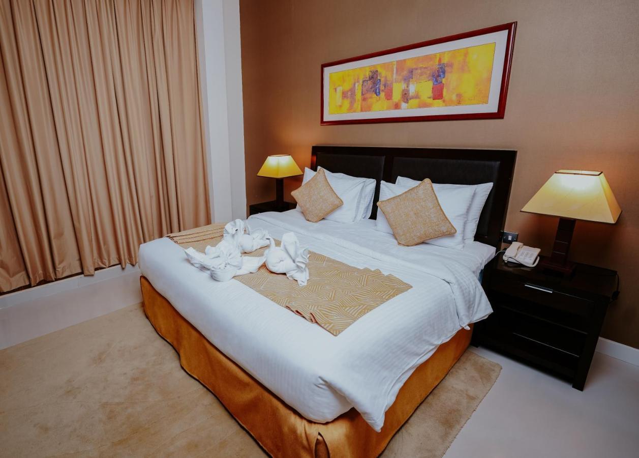 Villaggio Hotel Abu Dhabi Buitenkant foto