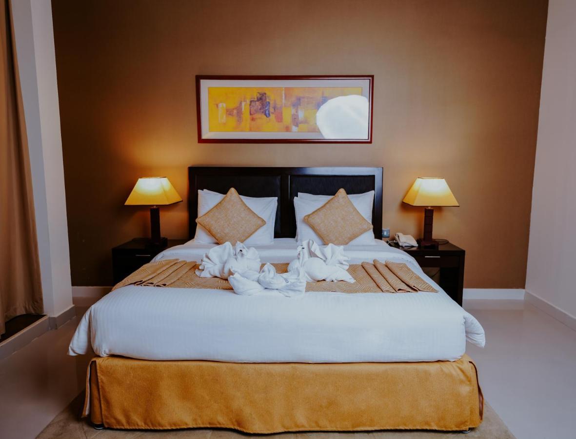 Villaggio Hotel Abu Dhabi Buitenkant foto