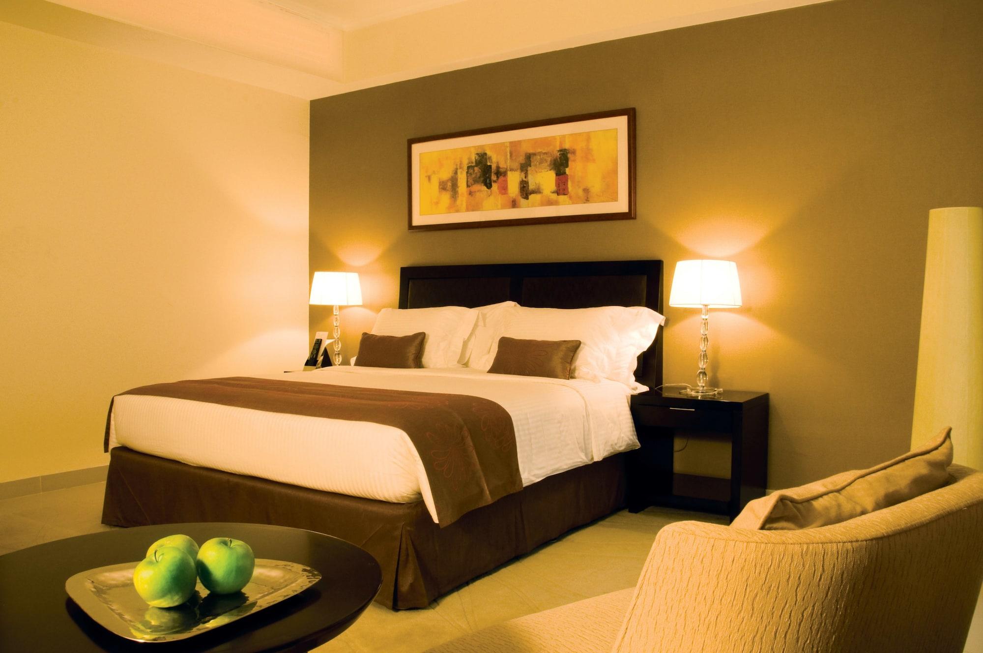 Villaggio Hotel Abu Dhabi Buitenkant foto