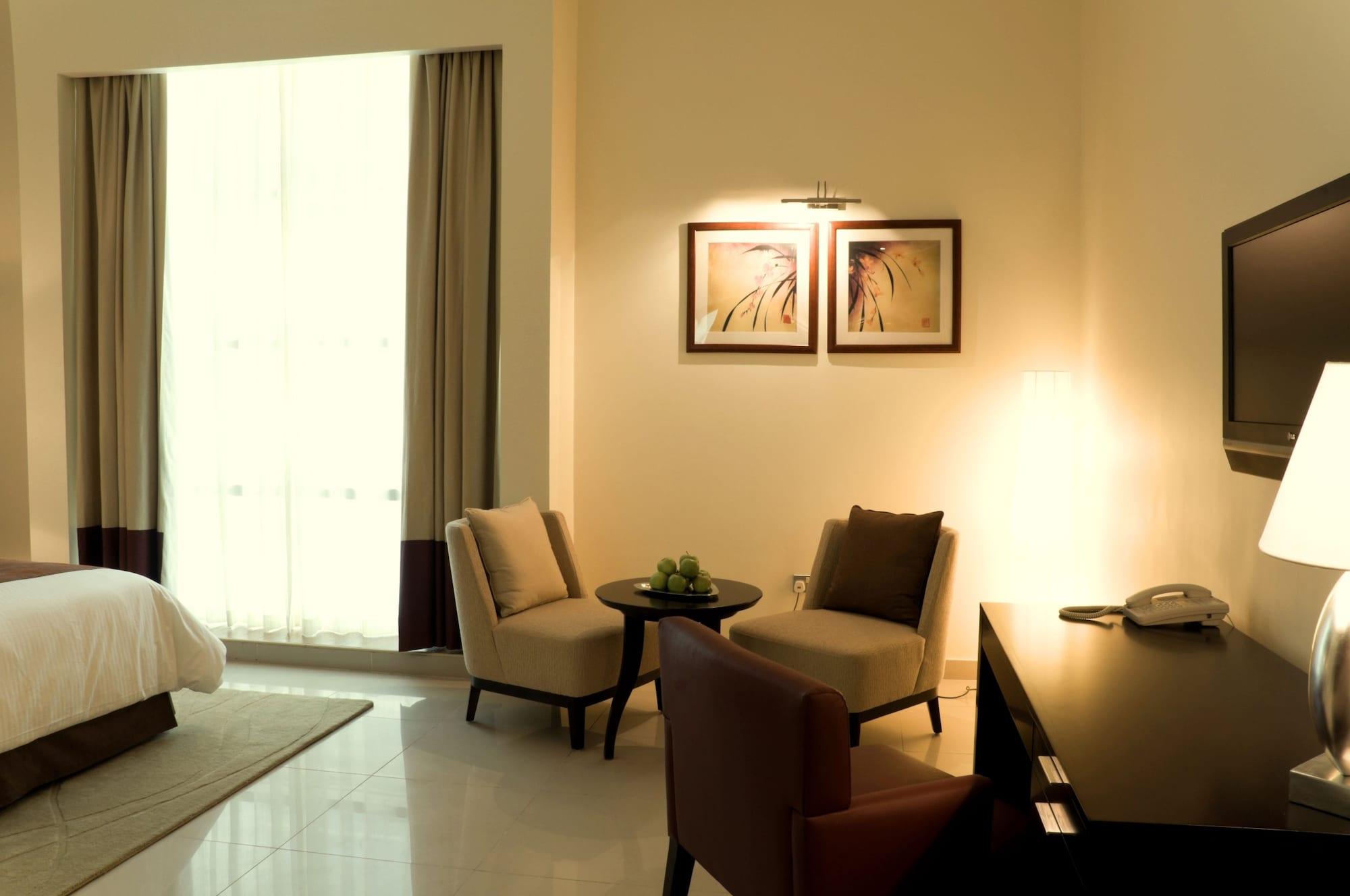 Villaggio Hotel Abu Dhabi Buitenkant foto