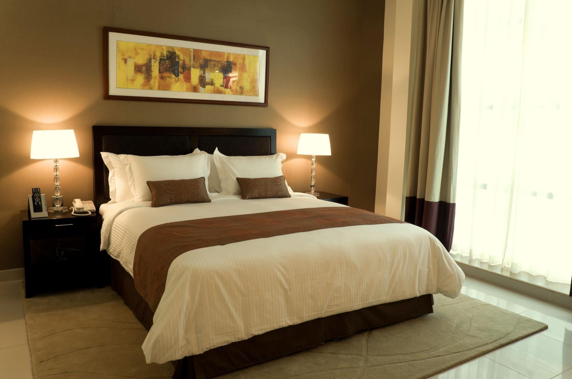 Villaggio Hotel Abu Dhabi Buitenkant foto