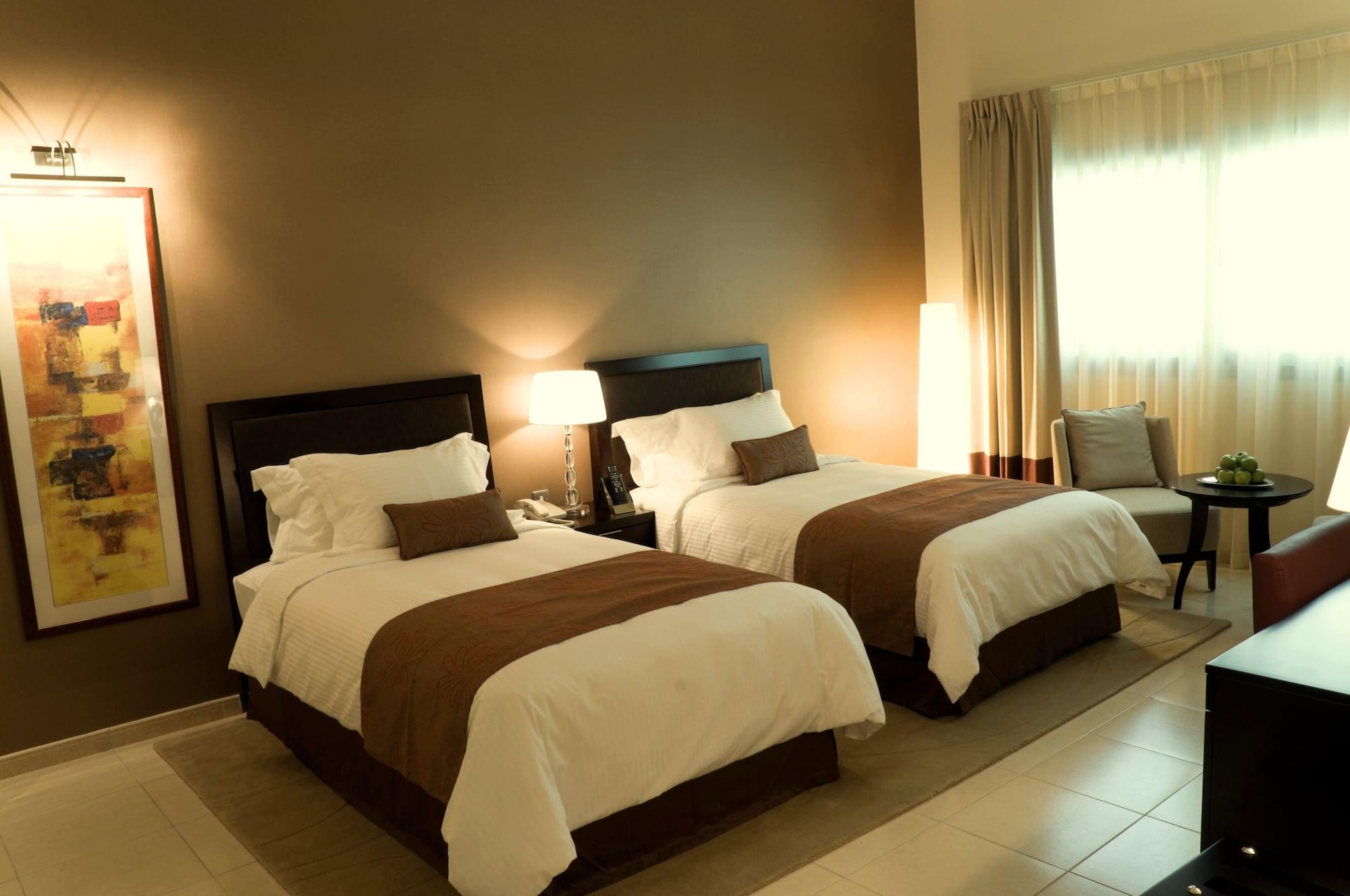 Villaggio Hotel Abu Dhabi Buitenkant foto