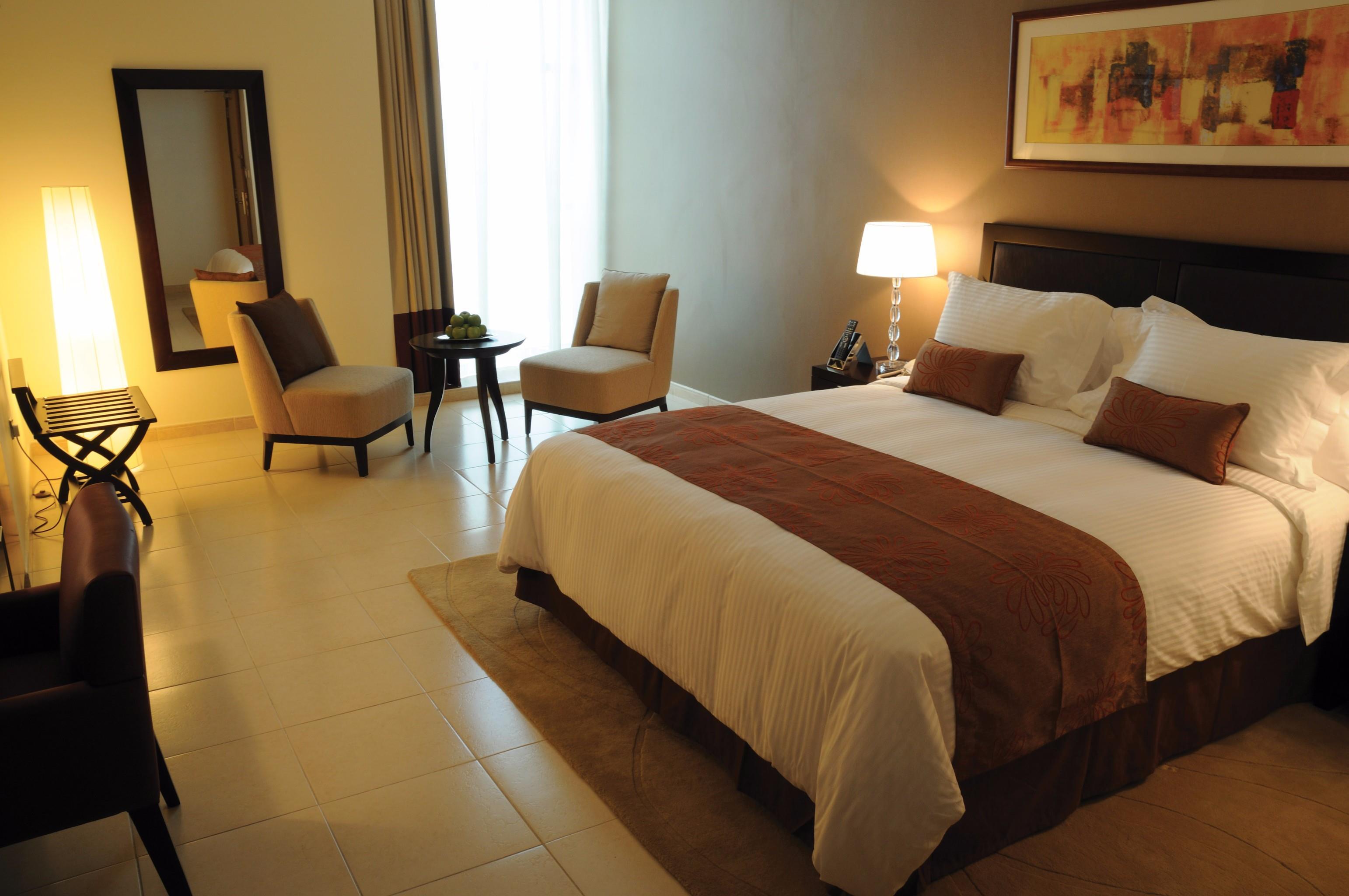 Villaggio Hotel Abu Dhabi Buitenkant foto