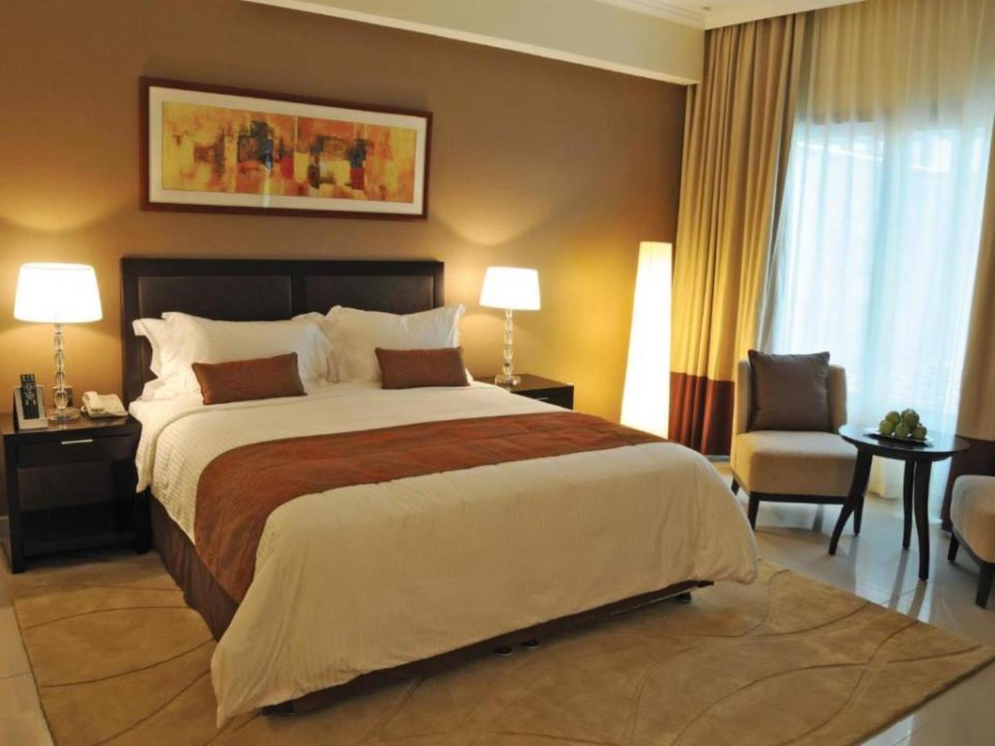 Villaggio Hotel Abu Dhabi Buitenkant foto