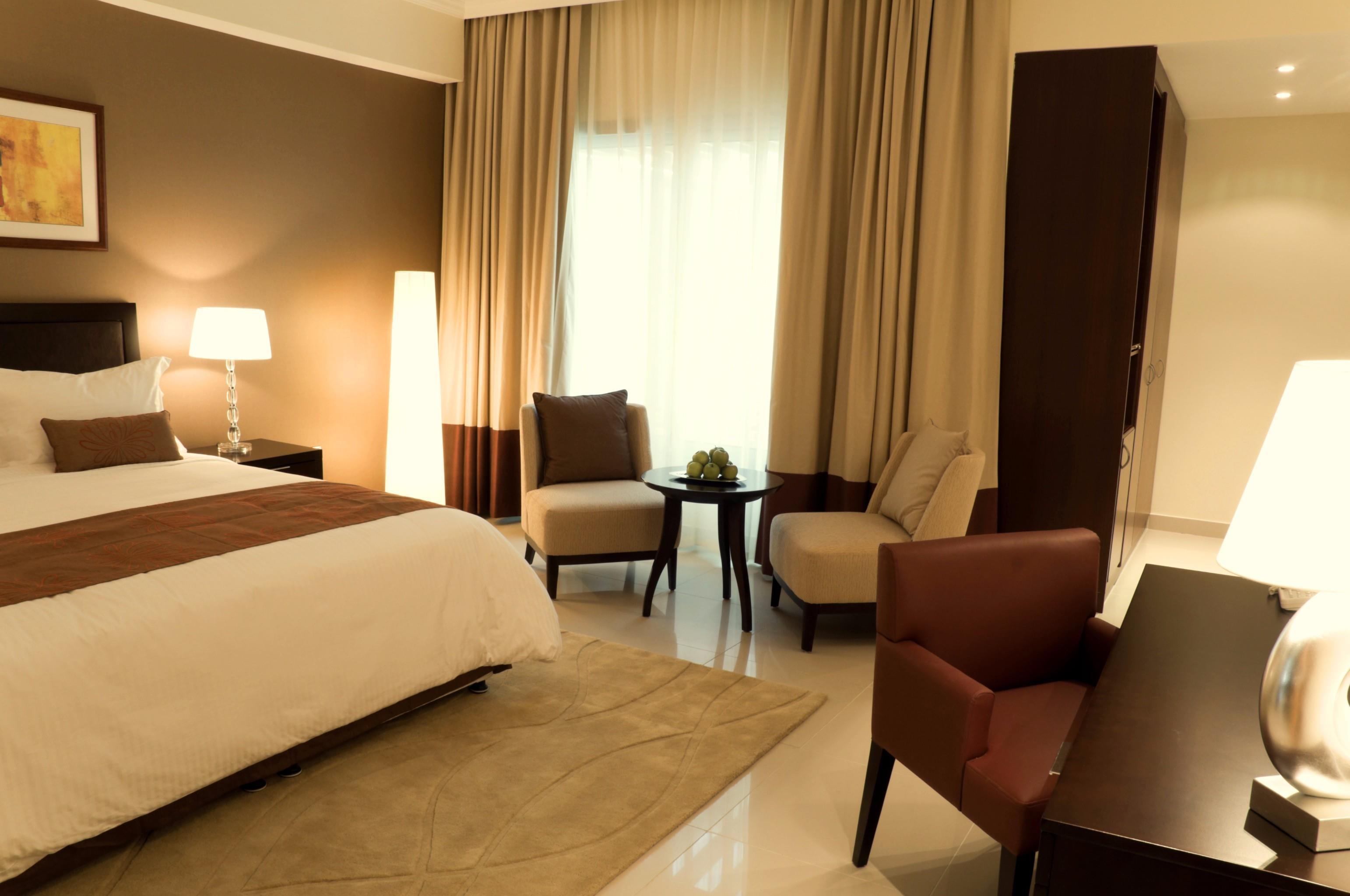 Villaggio Hotel Abu Dhabi Buitenkant foto