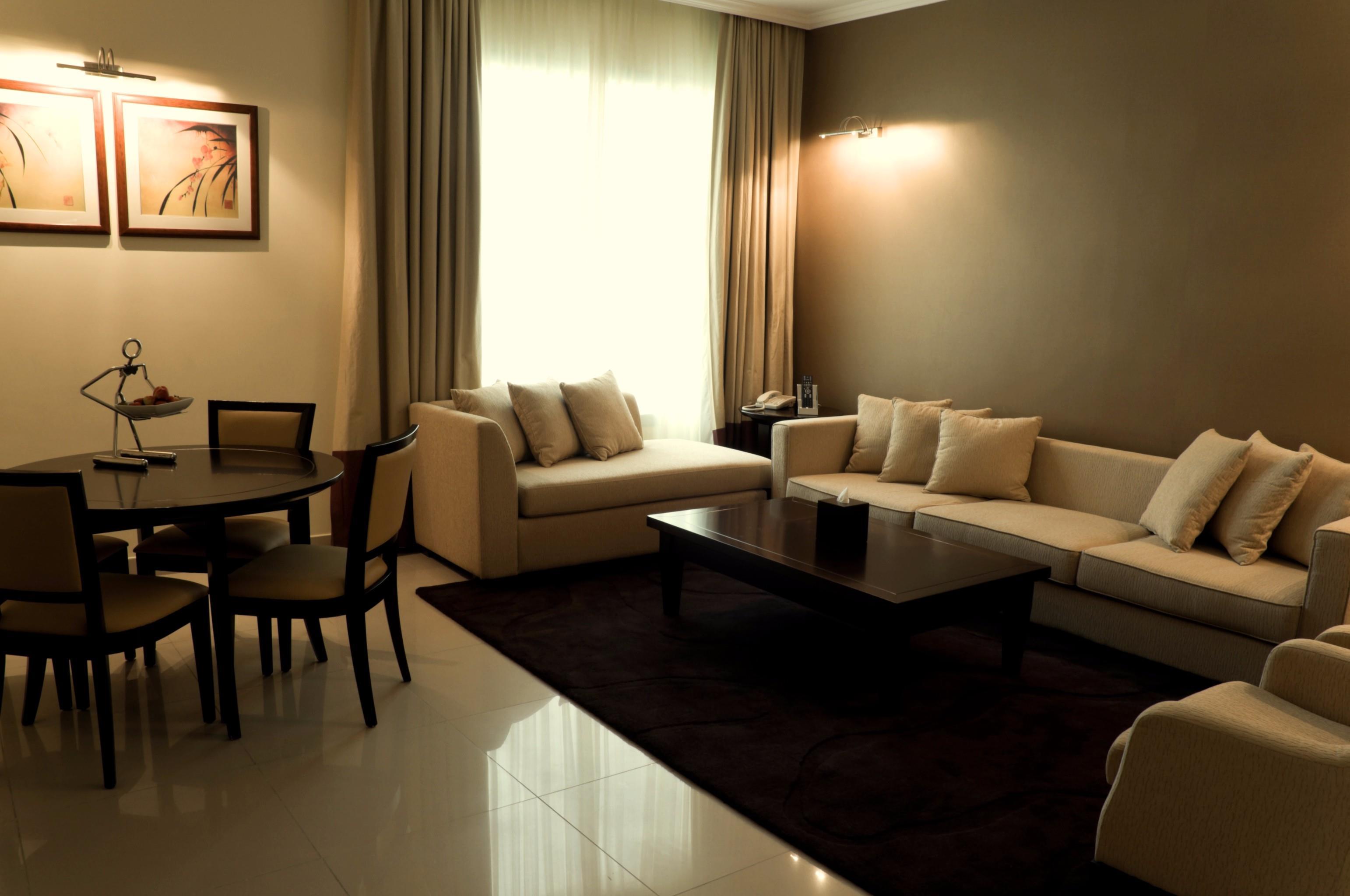 Villaggio Hotel Abu Dhabi Buitenkant foto
