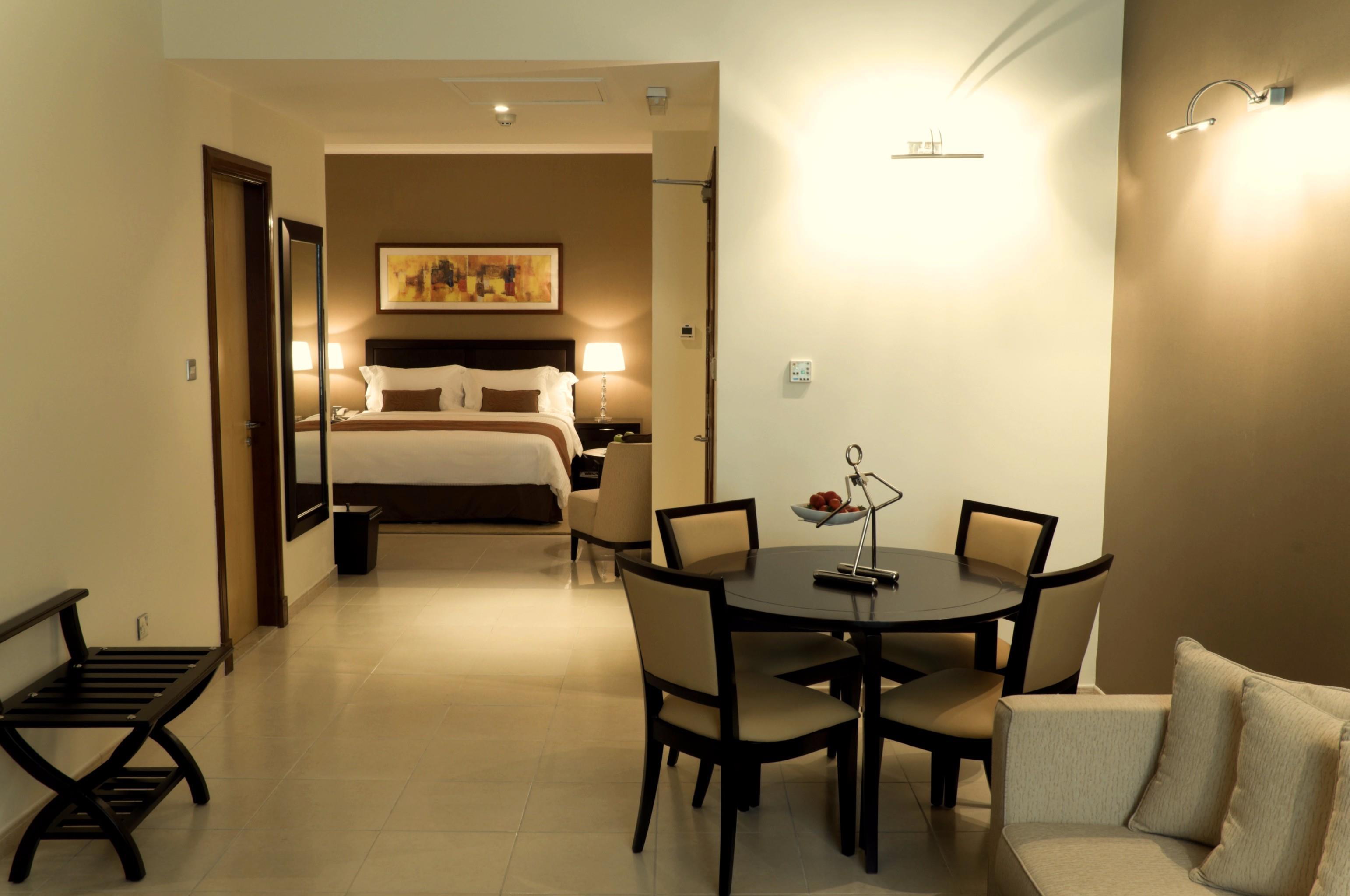 Villaggio Hotel Abu Dhabi Buitenkant foto