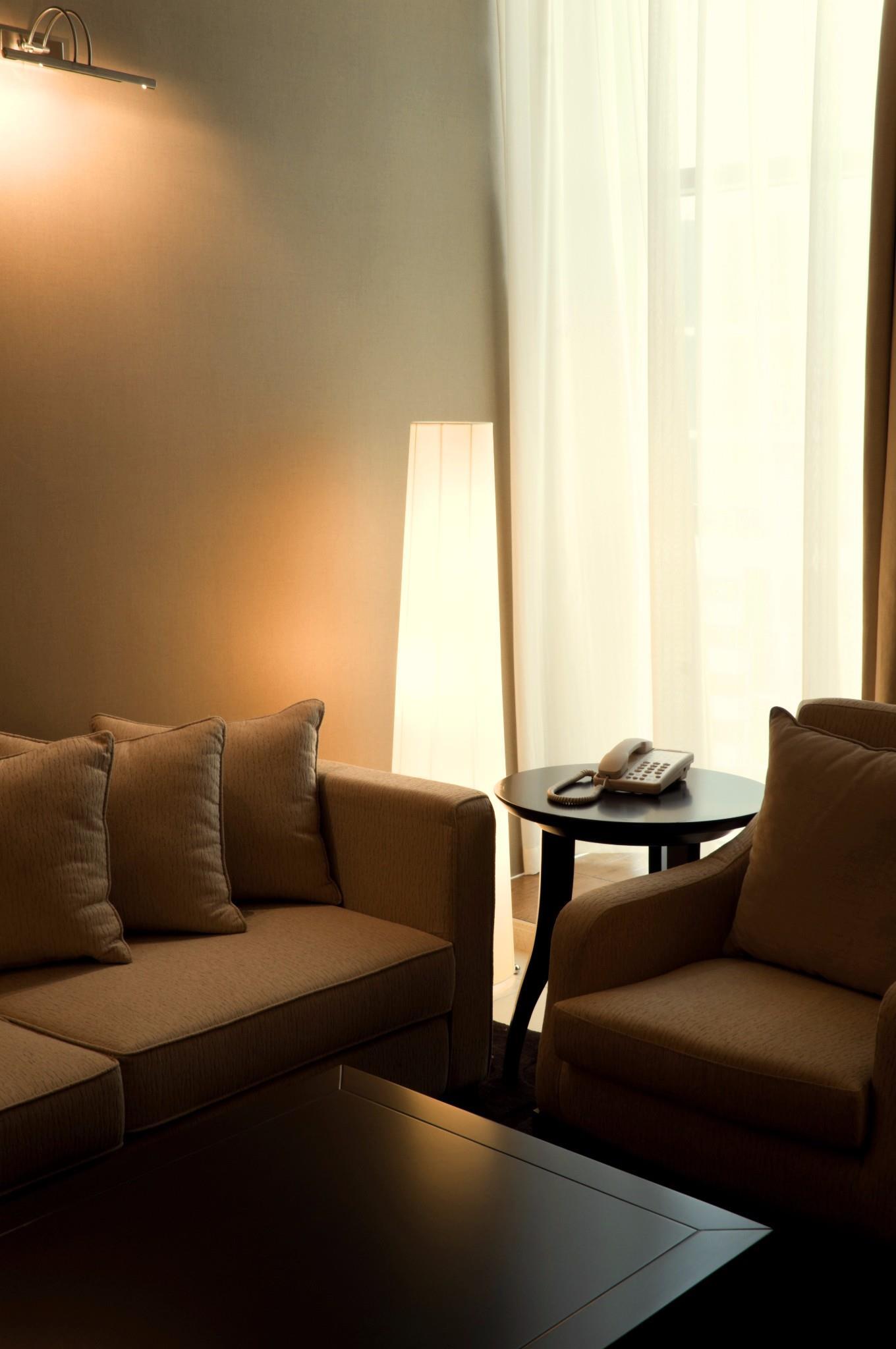 Villaggio Hotel Abu Dhabi Buitenkant foto