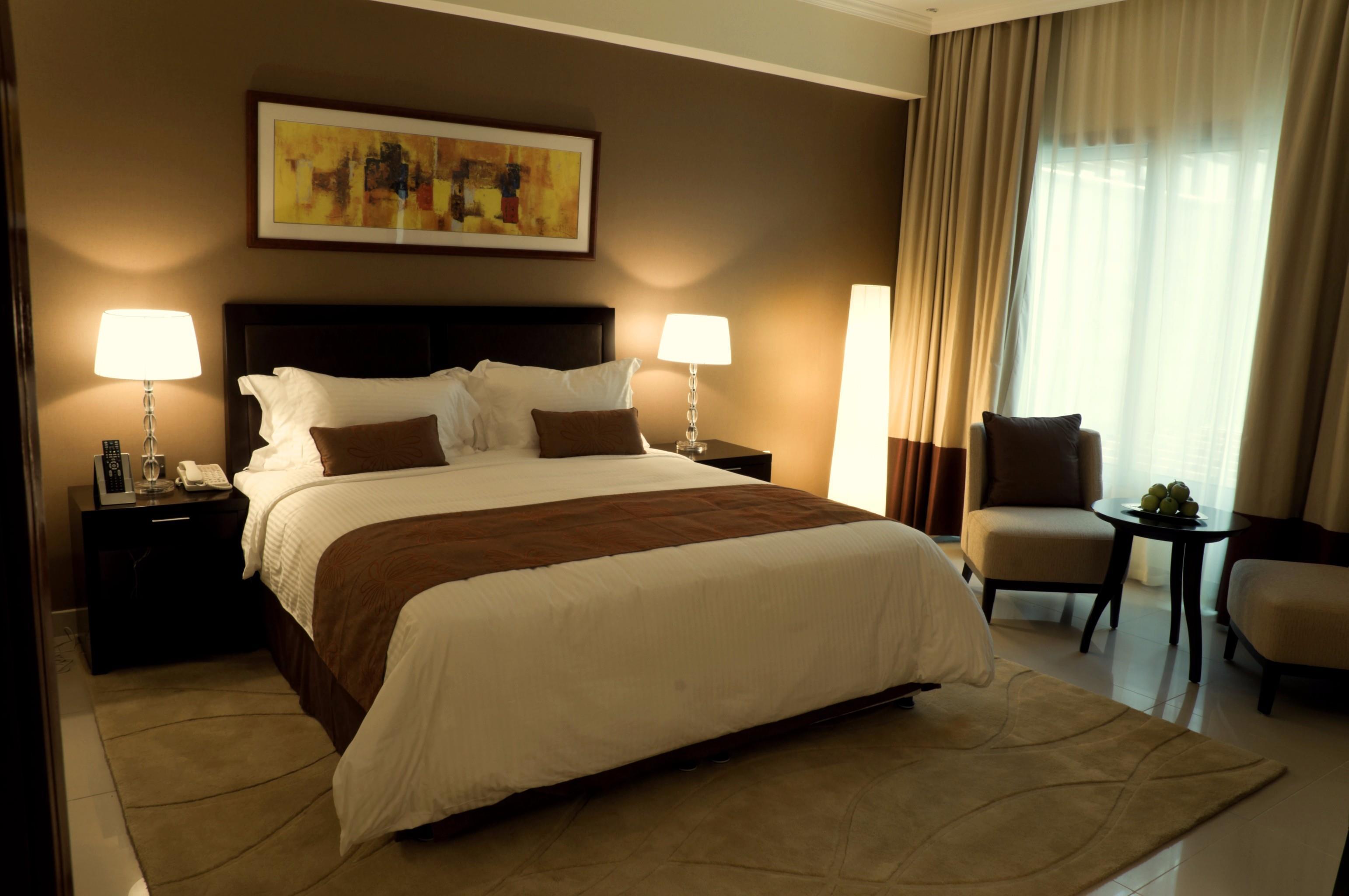 Villaggio Hotel Abu Dhabi Buitenkant foto
