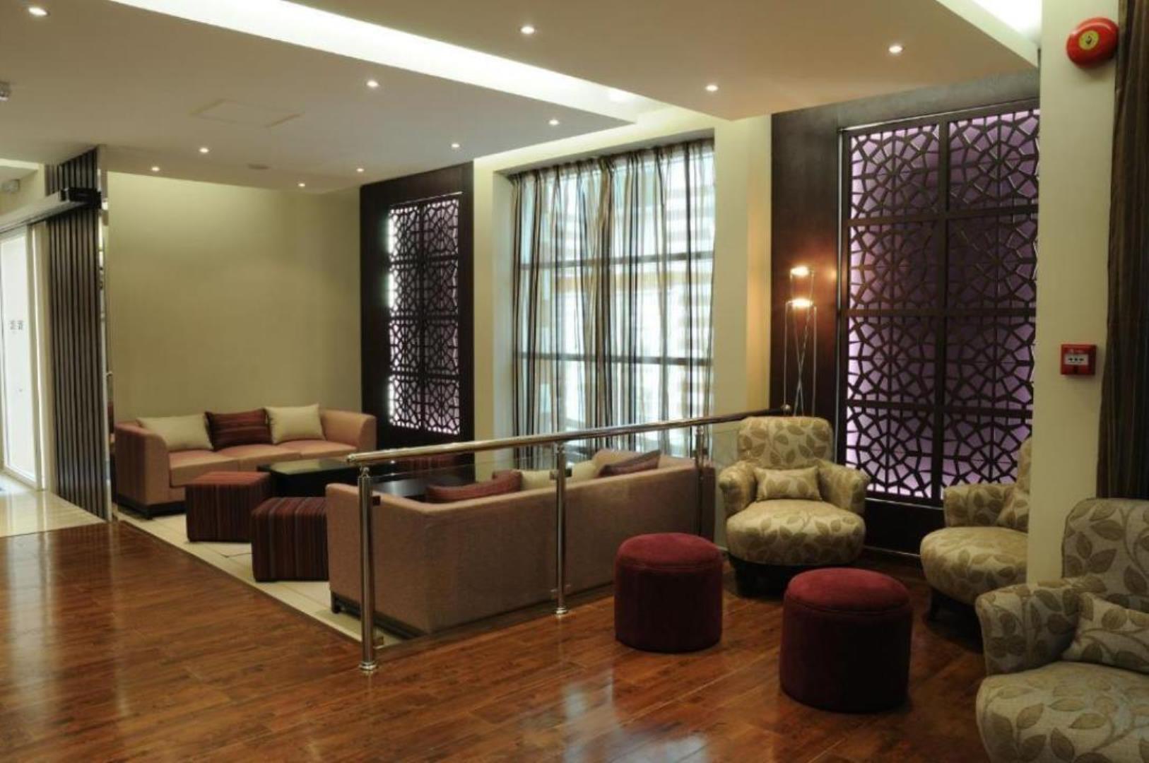 Villaggio Hotel Abu Dhabi Buitenkant foto