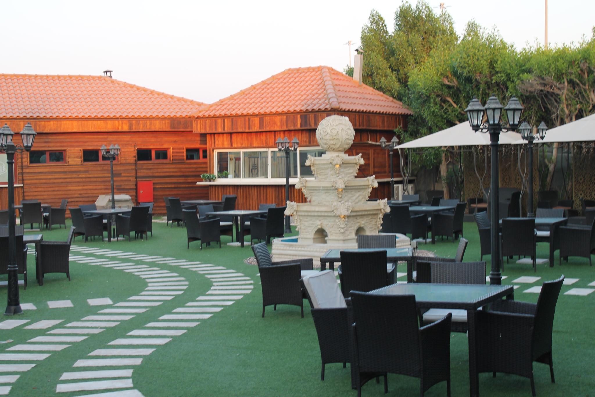 Villaggio Hotel Abu Dhabi Buitenkant foto