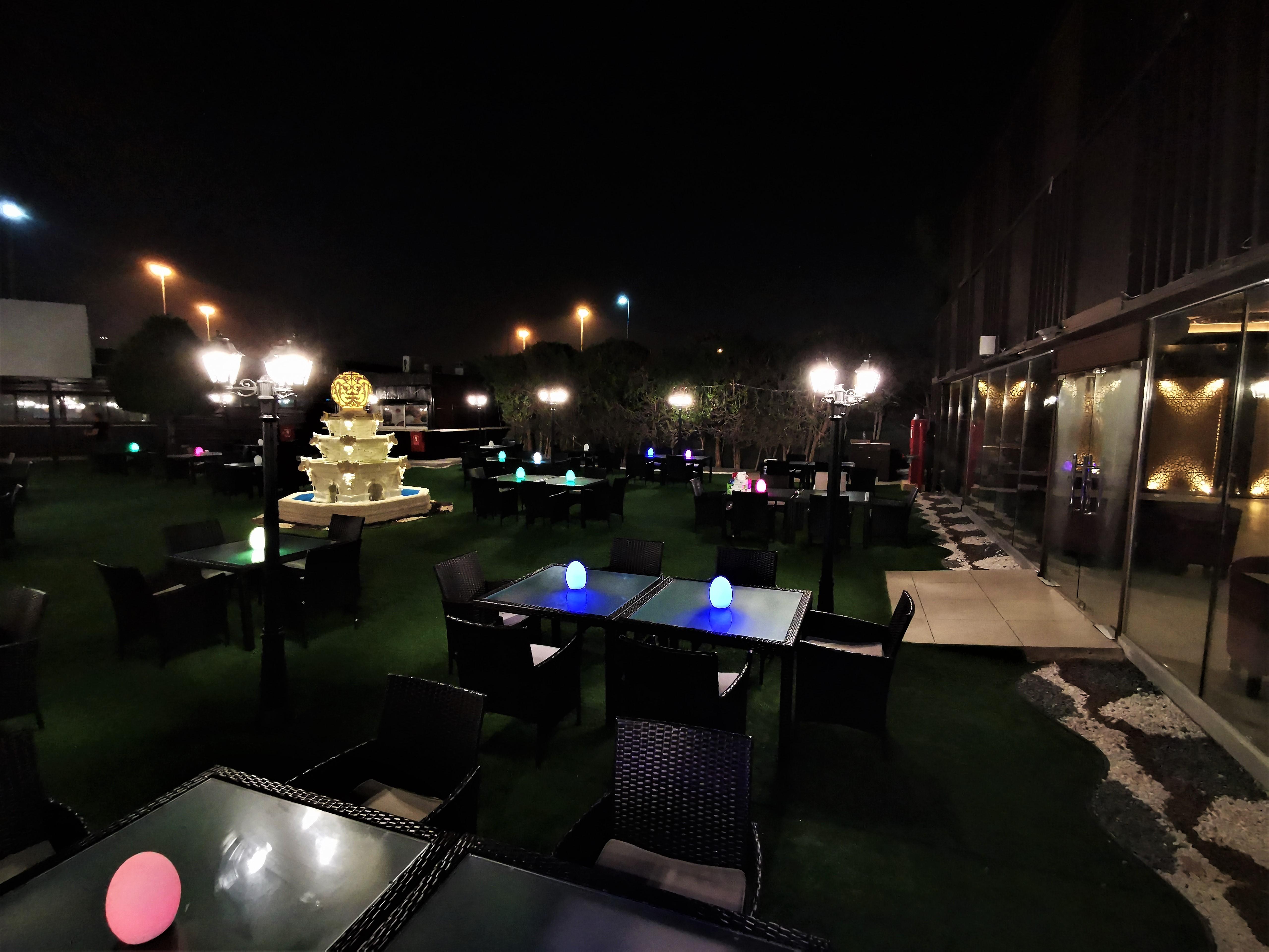 Villaggio Hotel Abu Dhabi Buitenkant foto