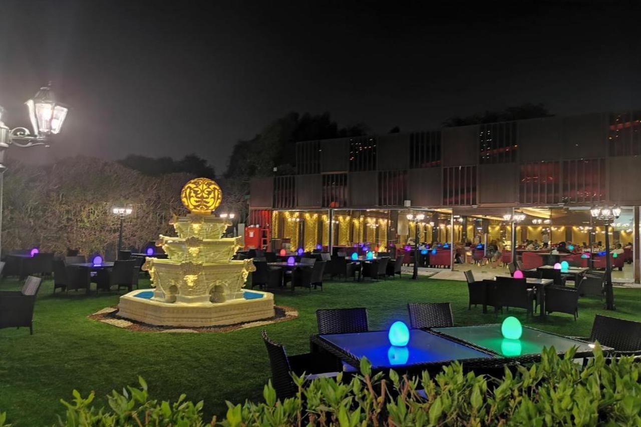 Villaggio Hotel Abu Dhabi Buitenkant foto