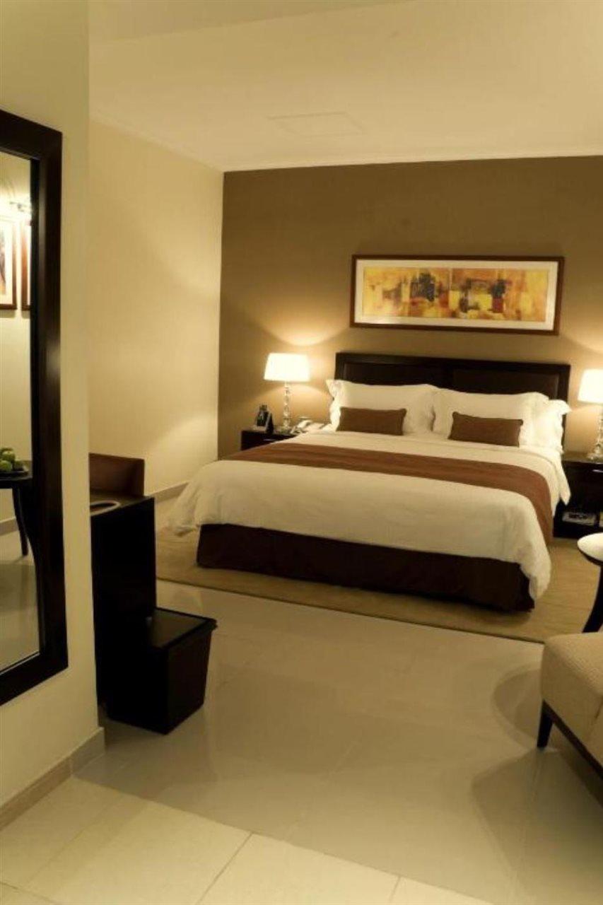 Villaggio Hotel Abu Dhabi Buitenkant foto