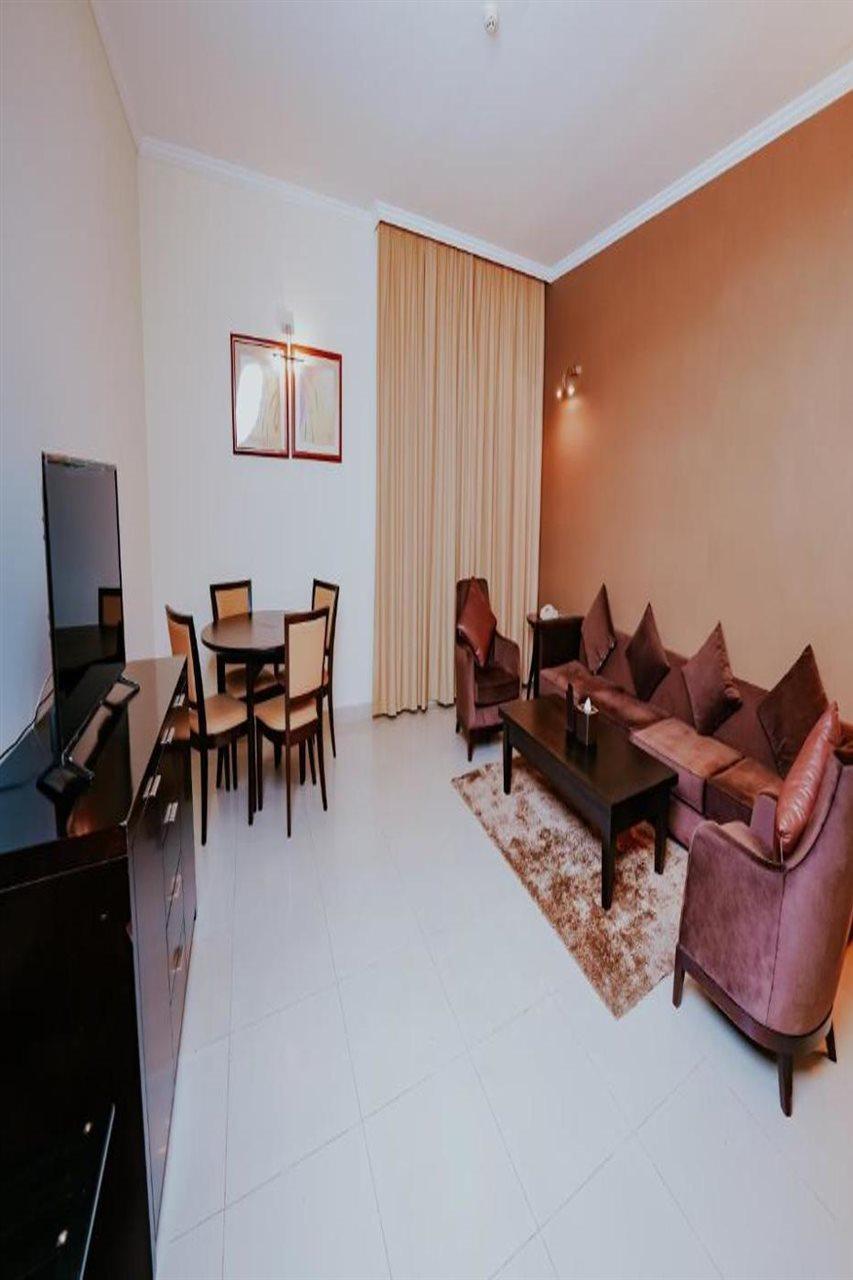 Villaggio Hotel Abu Dhabi Buitenkant foto